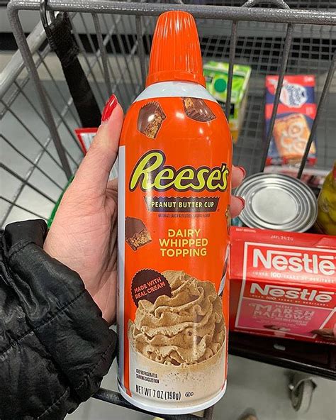 Reeses whip cream. Things To Know About Reeses whip cream. 